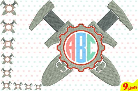 Download Free Construction Tools Embroidery Design. Machine Instant Download
Commercial Use digital file 4x4 5x7 hoop icon symbol sign Split frame
handyman mechanic work worker build wrench tool father's day - 108b Commercial Use